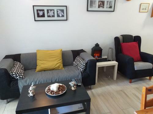 Apartamento Sol Y Cielo Estrellado En Balcon