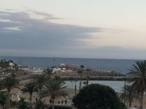 Apartamento Sol Y Cielo Estrellado En Balcon