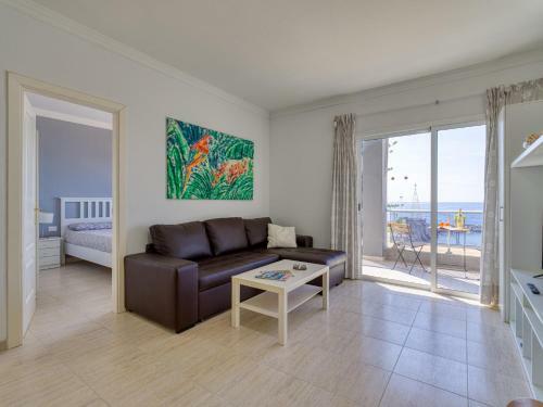 Apartamento First Line Mogan Beach - Parking Free