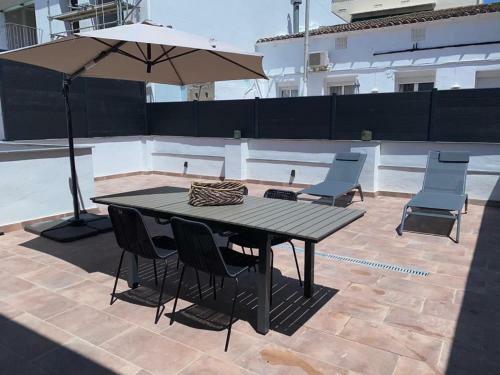 Apartamento Atico Duplex Playa Area Barcelona Con Spa Exterior
