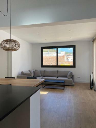 Apartamento Atico Duplex Playa Area Barcelona Con Spa Exterior