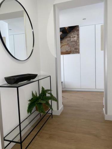 Apartamento Atico Duplex Playa Area Barcelona Con Spa Exterior