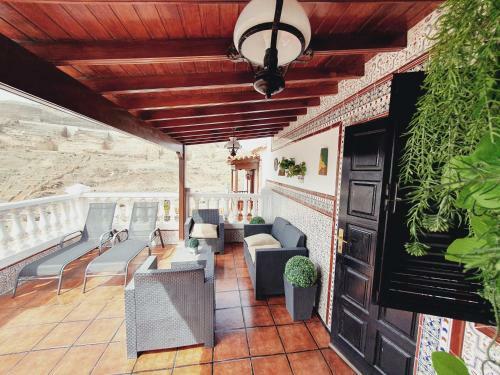 Apartamento Traditional Canarian House With Sea Views