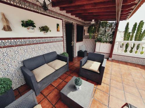 Apartamento Traditional Canarian House With Sea Views
