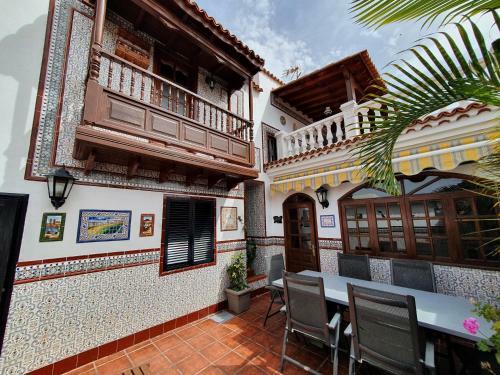 Apartamento Traditional Canarian House With Sea Views