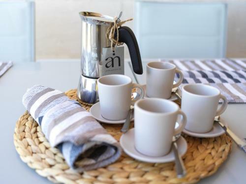 Apartamento Brand New Home With Sunset Terrace