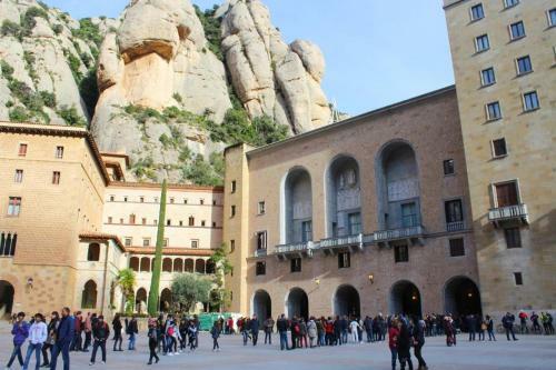 Apartamento El Rac� Al Riu de Montserrat