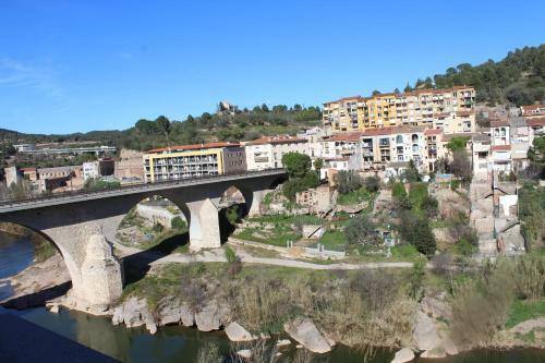 Apartamento El Rac� Al Riu de Montserrat