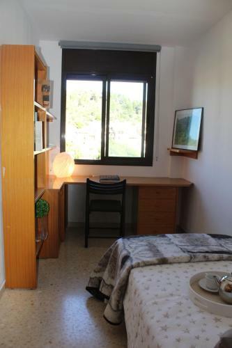 Apartamento El Rac� Al Riu de Montserrat