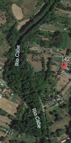 Acogedora Casita Junto Al R�o Cabe!