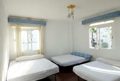Apartamento Super Atico Mar En Mojacar The Greatest Penthouse