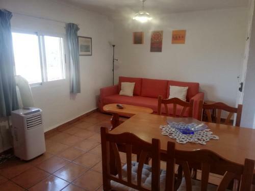 Apartamento Con Vistas En El Centro de Moj�car