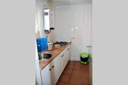 Apartamento Con Vistas En El Centro de Moj�car
