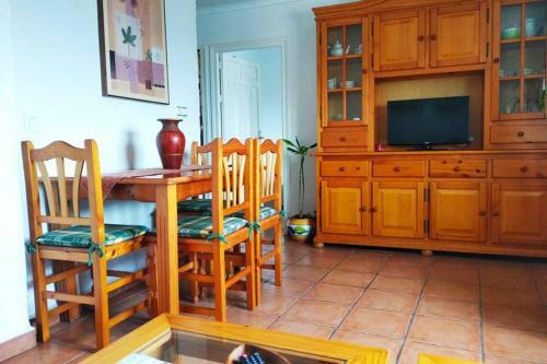 Apartamento Con Vistas En El Centro de Moj�car