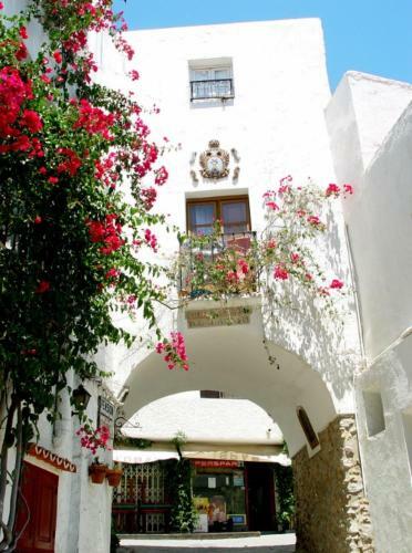 Apartamento Con Vistas En El Centro de Moj�car