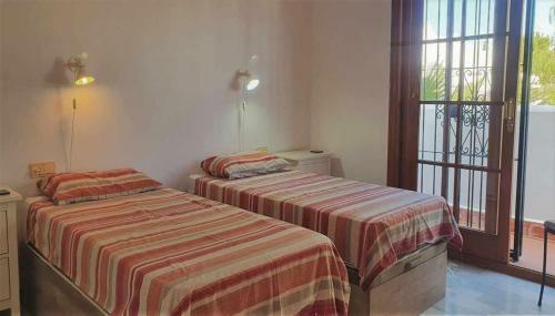Villa Set In Gardens Ideal For Families