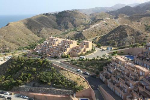 Mojacar, Spain. Penthouse Apartment