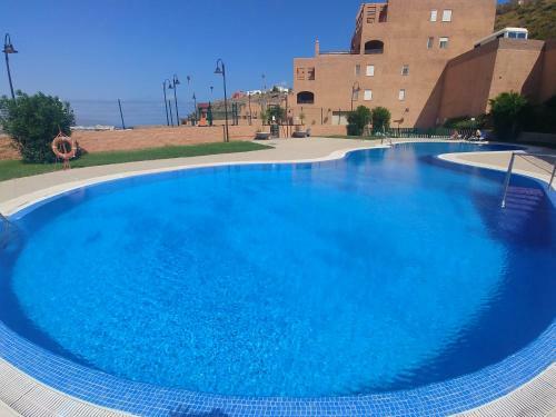 Apartamento Mojacar Playa Para Familias