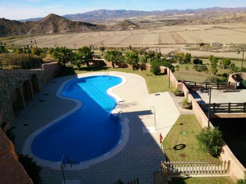Apartamento Mojacar Playa Para Familias