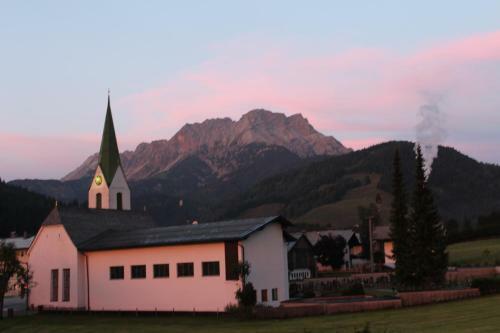 Apartamento Haus Hubertus