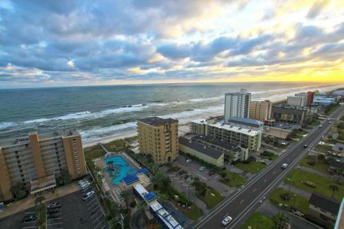 Crystal Tower 601 By Youngs Suncoast