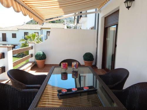 Apartamento Casa Mirador Los Bancales