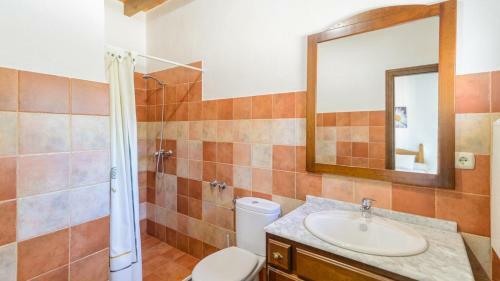 Casa Iratxe Montefr�o By Ruralidays
