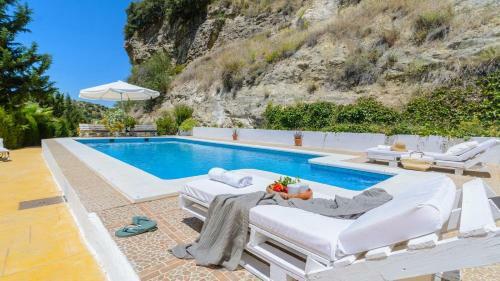 Casa Iratxe Montefr�o By Ruralidays