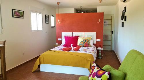 Studios - Suite Princi�re + Piscine Pr�s de Valencia