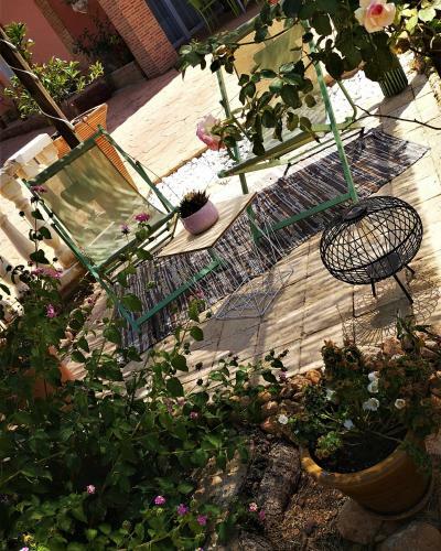 Studios - Suite Princi�re + Piscine Pr�s de Valencia