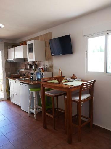 Studios - Suite Princi�re + Piscine Pr�s de Valencia