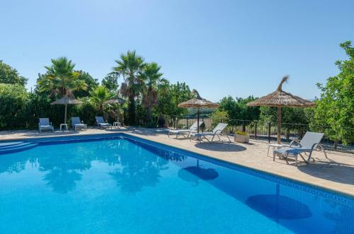 Agroturismo Finca Es Rafal