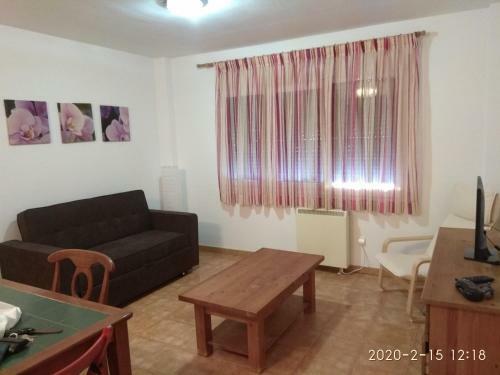 Coqueto Apartamento En Mora de Rubielos