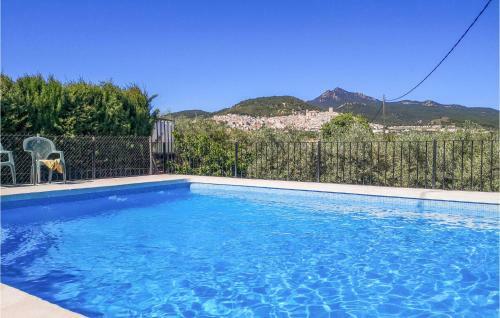 Nice Home In Moratalla With Wifi And 5 Bedrooms
