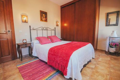 Agroturismo La Aldea Colorada Casa Rural