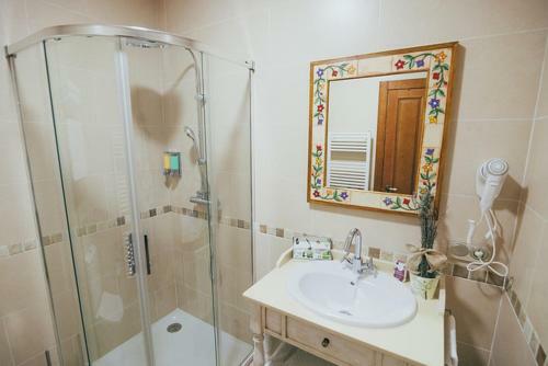 Agroturismo La Aldea Colorada Casa Rural