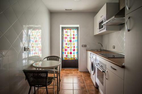Apartamento La Aldea Colorada