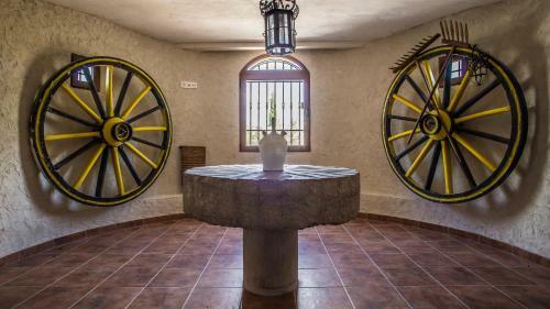 Apartamento La Aldea Colorada