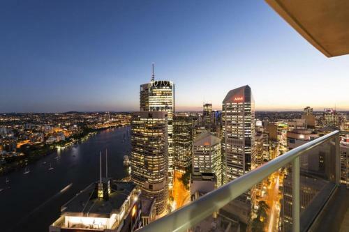 Apartamento African Escape On Level 38 - Balcony With Views
