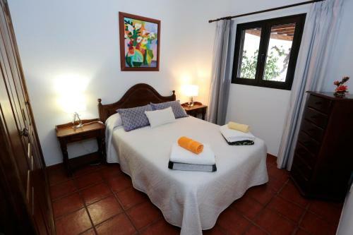 Agroturismo Finca La Rubina