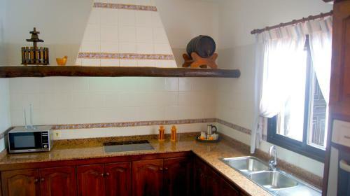 Agroturismo Finca La Rubina