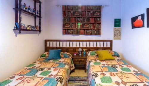 Villa Del Poeta Jes�s Losada