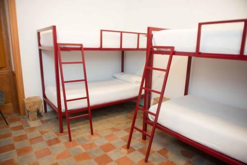 Albergue Jac�o House