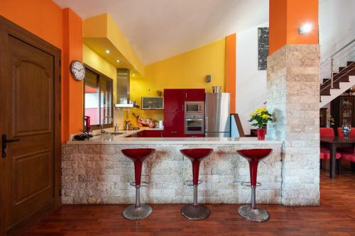 Villa Alba Private Pool - Solarium - Nature Views