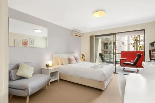 Apartamento Lovely 1 Bed Studio In Bowen Hills