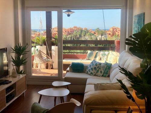 Apartamento �tico Playa Granada Golf + Piscina Con Jacuzzi