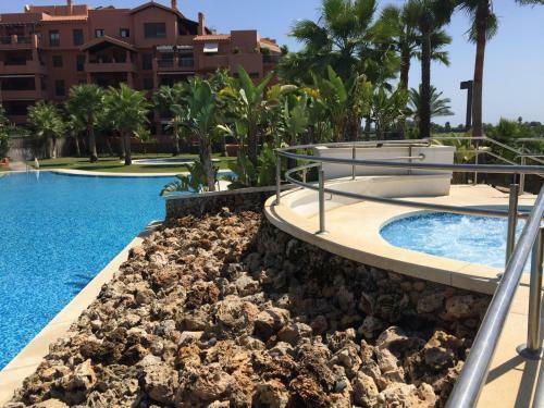 Apartamentos �tico de Lujo Playa Granada, Blue&green