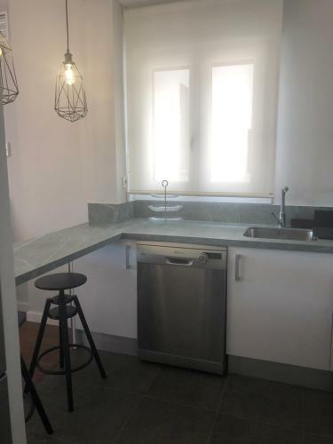 Apartamentos �tico de Lujo Playa Granada, Blue&green