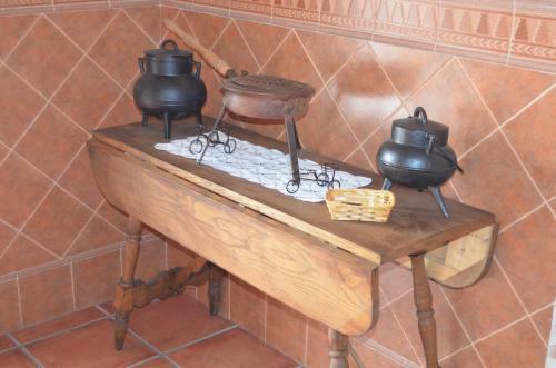 Casa Rural La Gabina