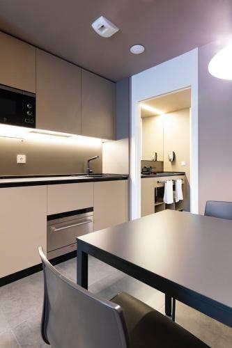 Apartamento Zuia Suites